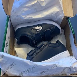 Baby Lacoste sneakers 5c
